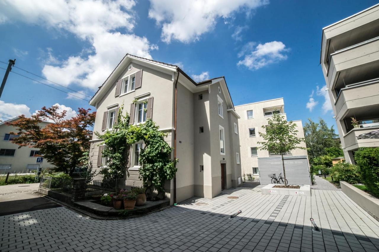 Tilia Apartments Uster Exterior photo