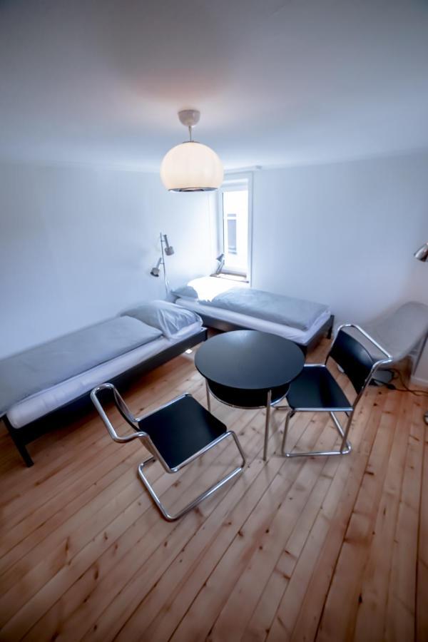 Tilia Apartments Uster Exterior photo