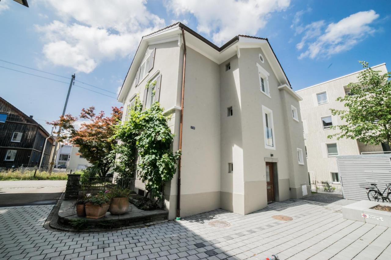 Tilia Apartments Uster Exterior photo