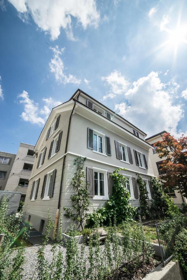 Tilia Apartments Uster Exterior photo
